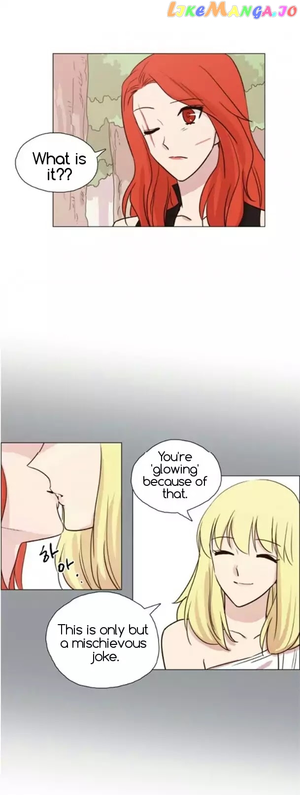 Miss Angel and Miss Devil chapter 38 - page 28