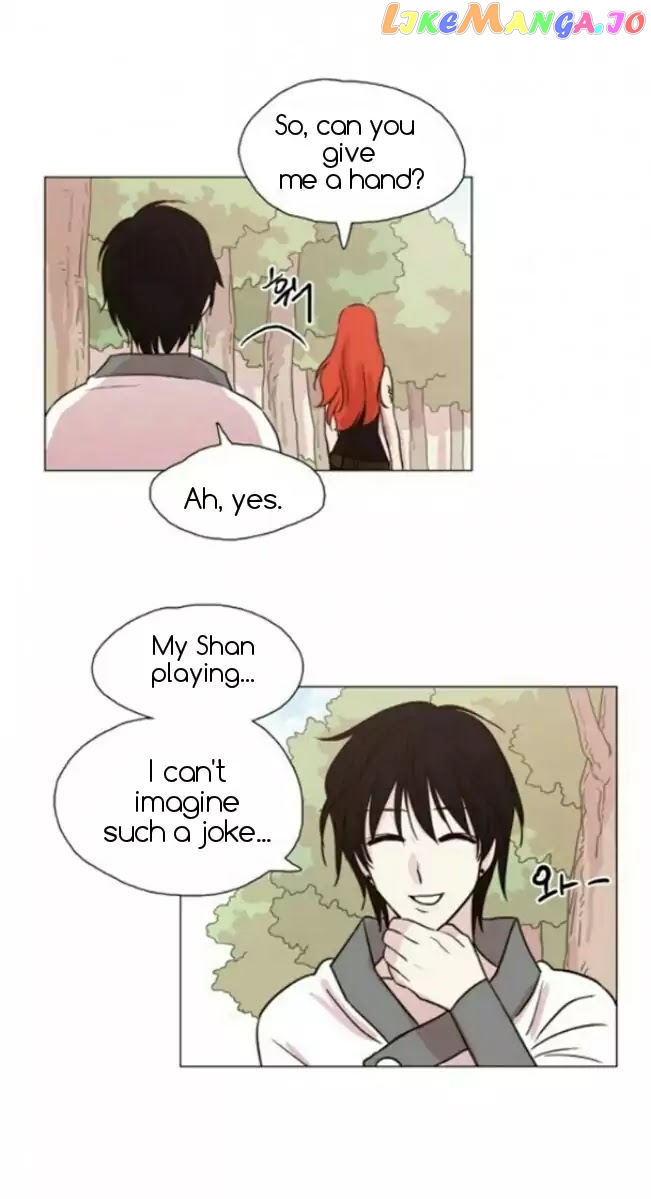 Miss Angel and Miss Devil chapter 38 - page 30