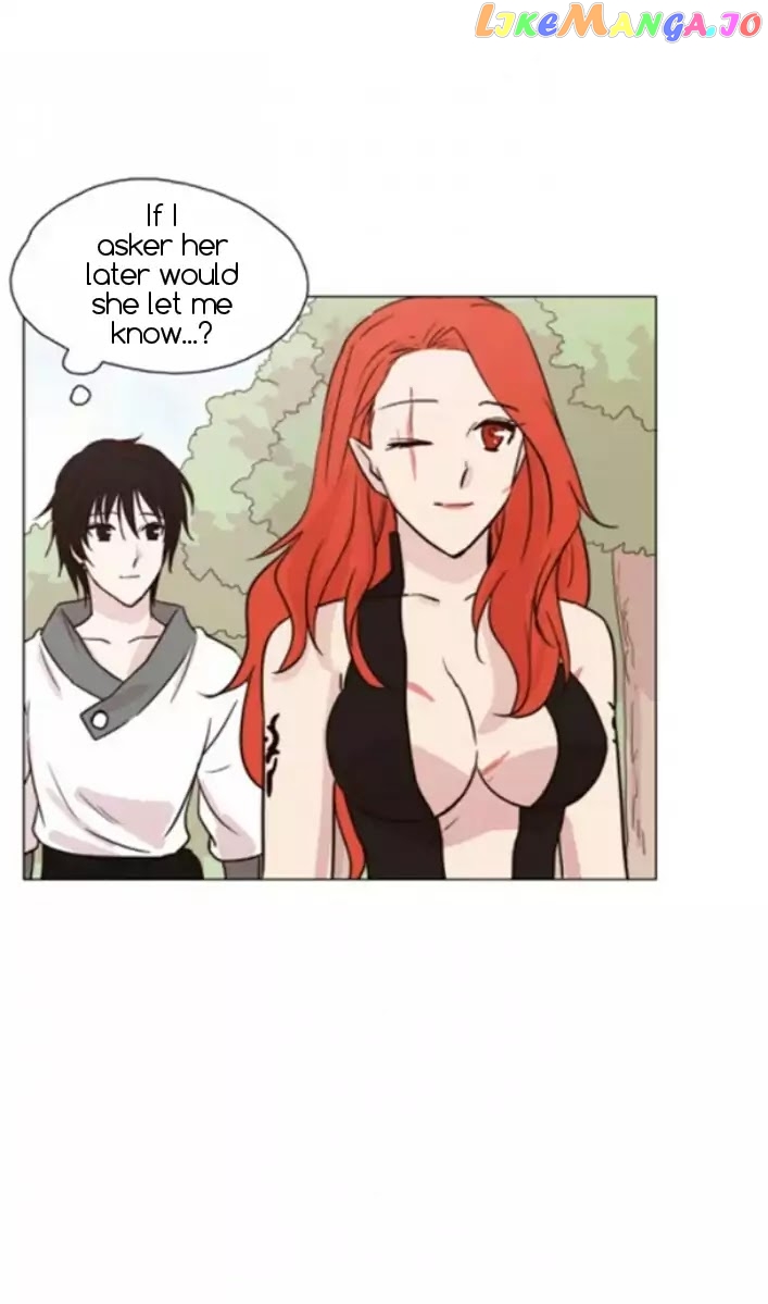 Miss Angel and Miss Devil chapter 38 - page 31