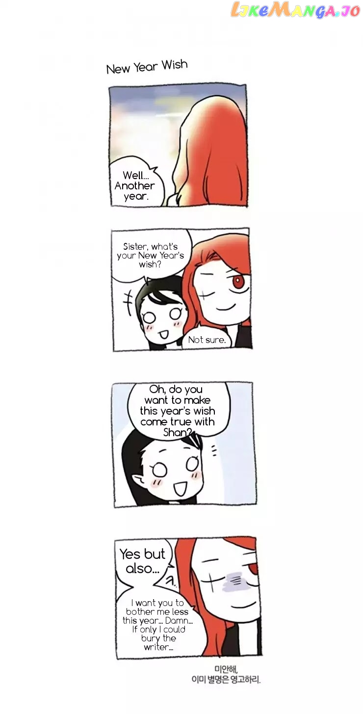 Miss Angel and Miss Devil chapter 38 - page 34