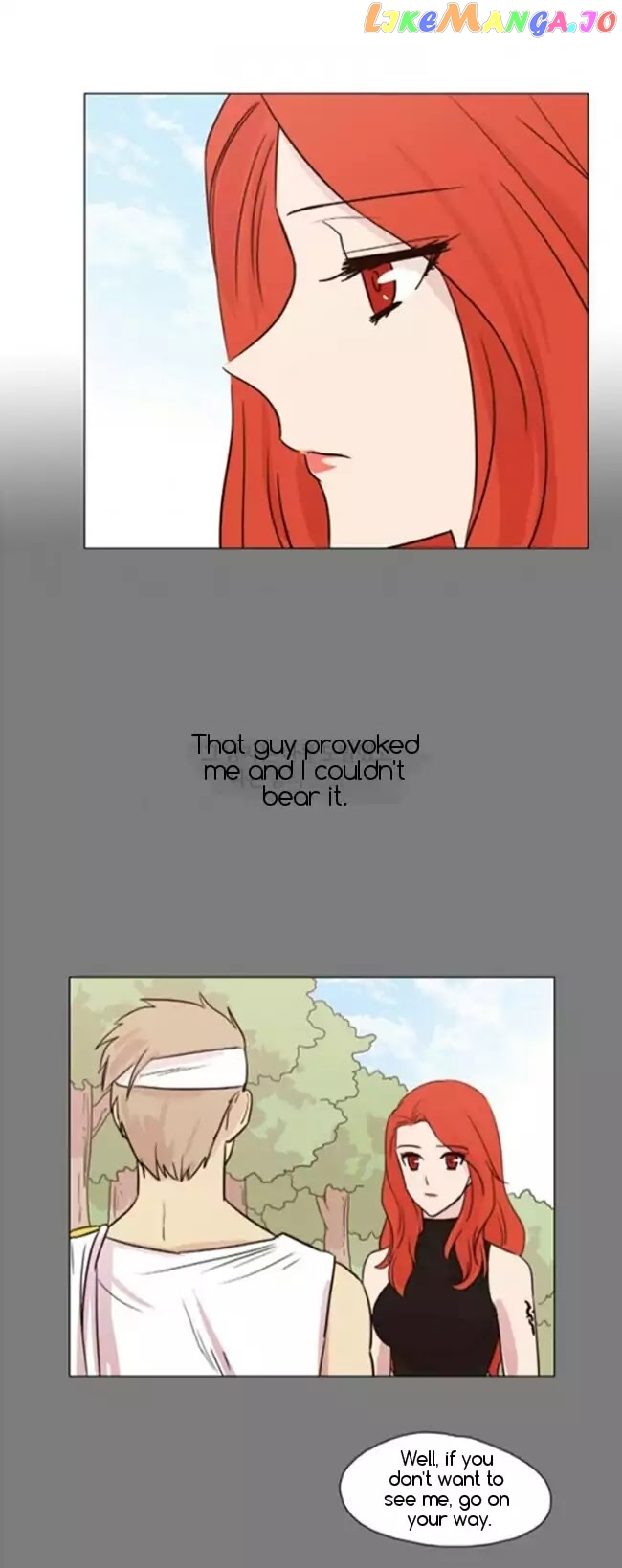 Miss Angel and Miss Devil chapter 38 - page 4