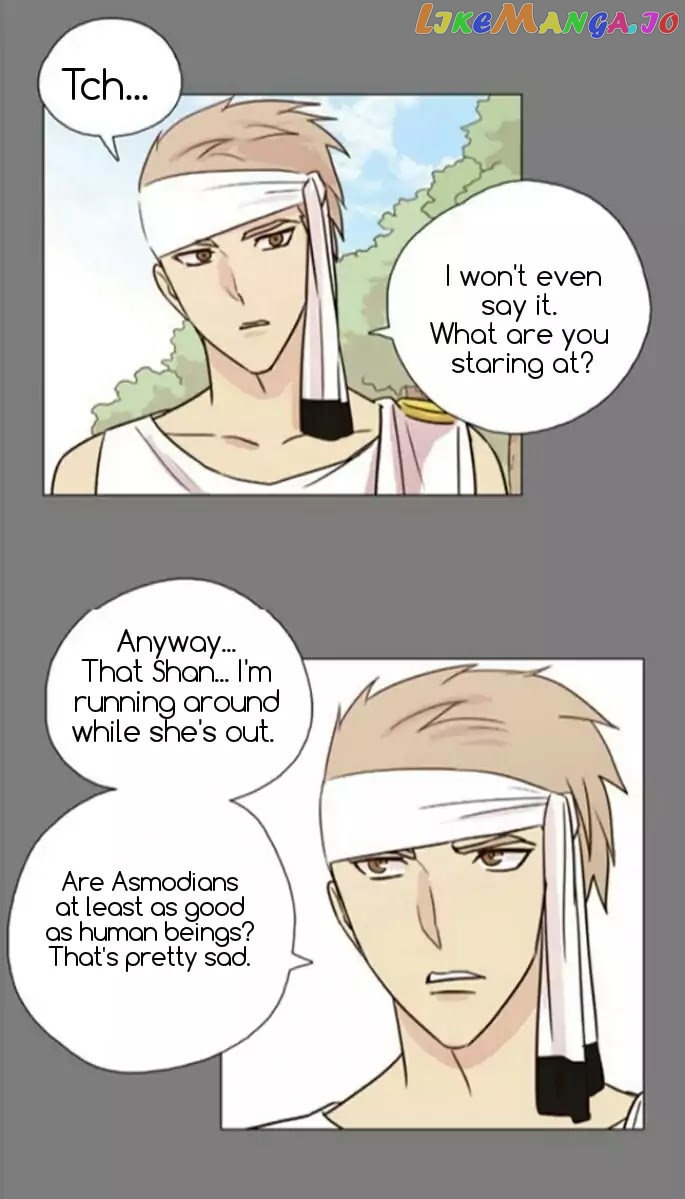 Miss Angel and Miss Devil chapter 38 - page 5