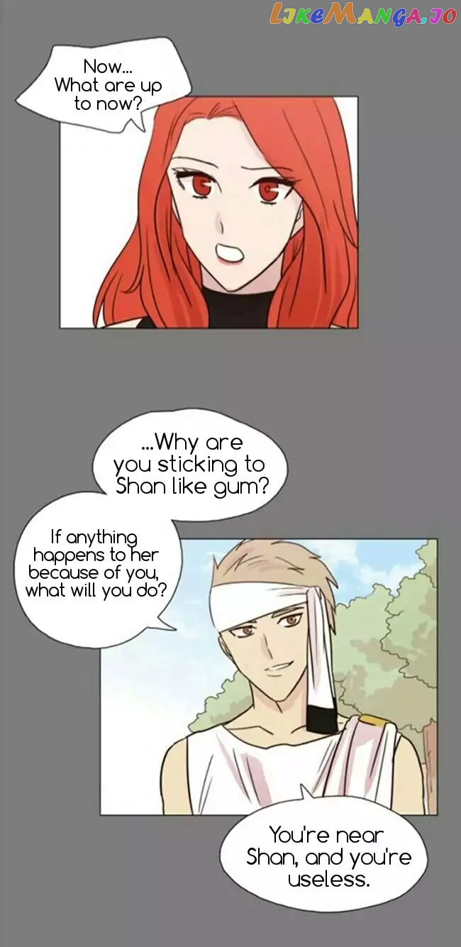Miss Angel and Miss Devil chapter 38 - page 6