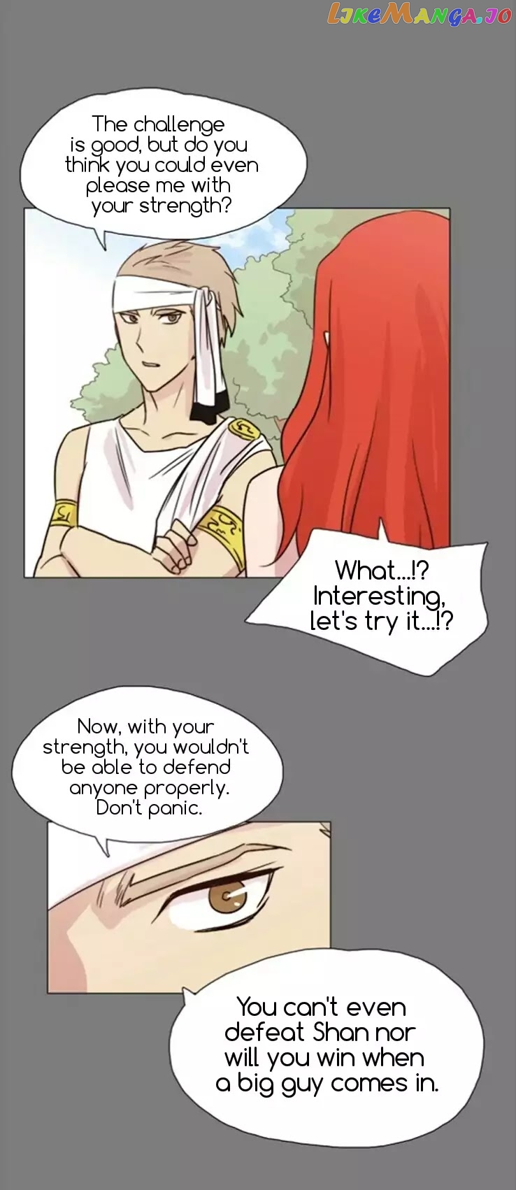 Miss Angel and Miss Devil chapter 38 - page 7
