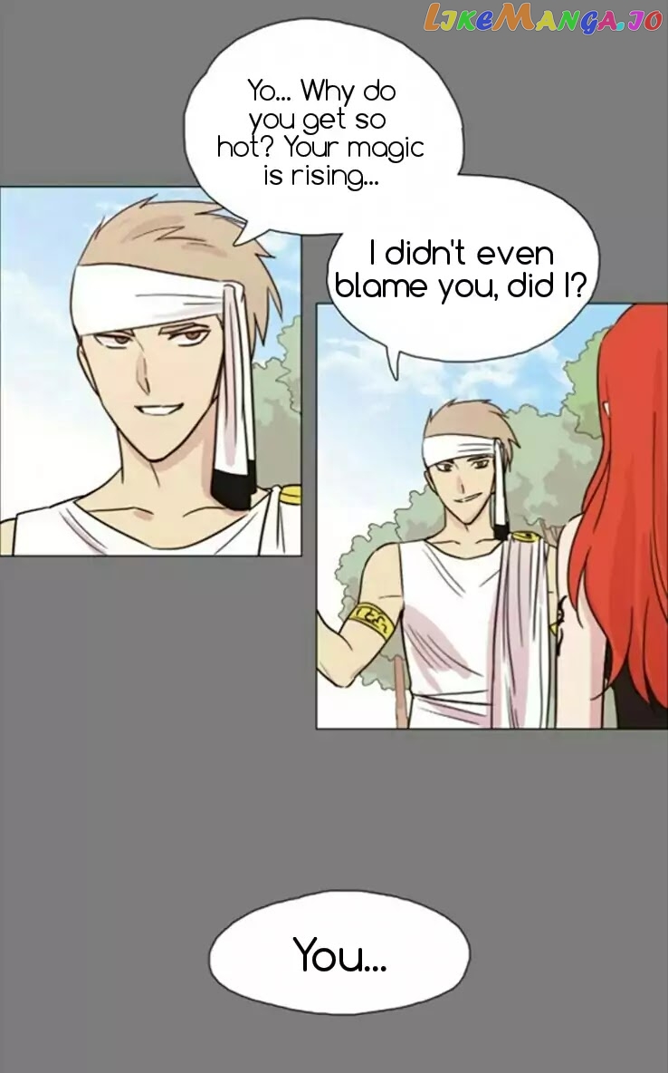 Miss Angel and Miss Devil chapter 38 - page 9