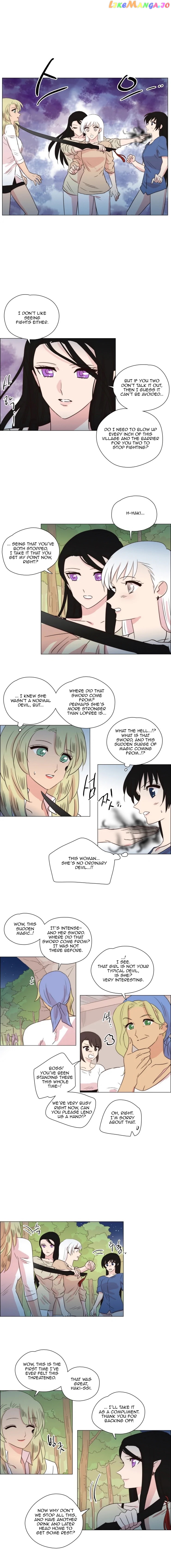 Miss Angel and Miss Devil chapter 239 - page 4