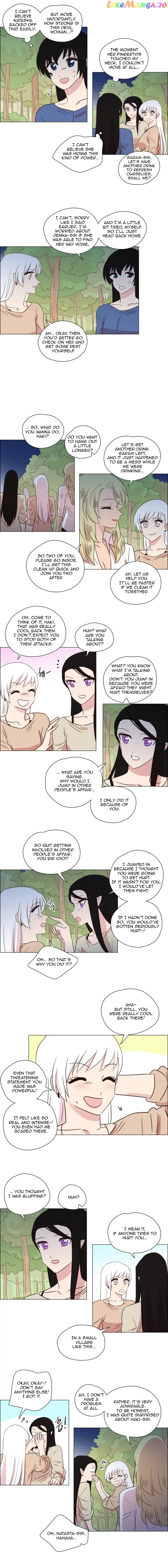 Miss Angel and Miss Devil chapter 239 - page 5