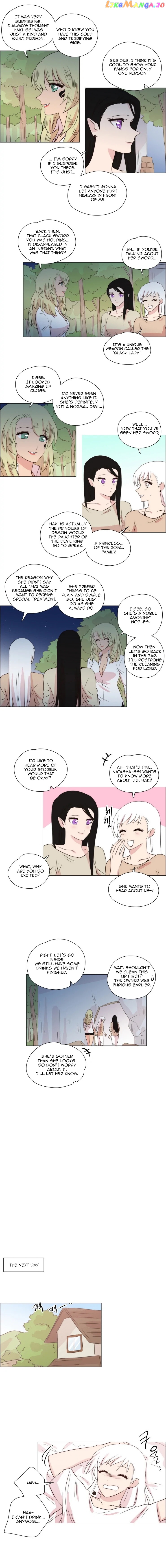 Miss Angel and Miss Devil chapter 239 - page 6