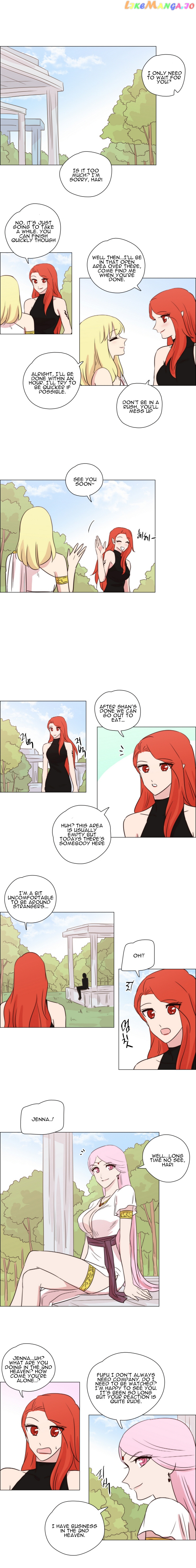 Miss Angel and Miss Devil chapter 196 - page 3