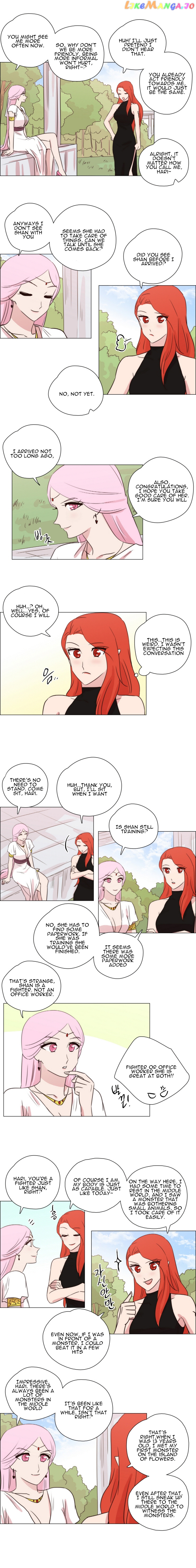 Miss Angel and Miss Devil chapter 196 - page 4