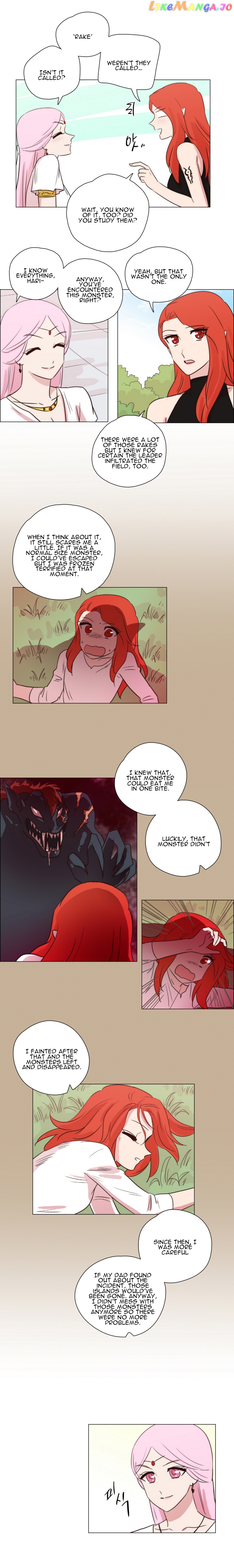 Miss Angel and Miss Devil chapter 196 - page 7