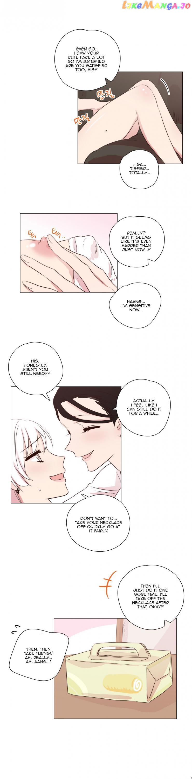 Miss Angel and Miss Devil chapter 99.3 - page 9