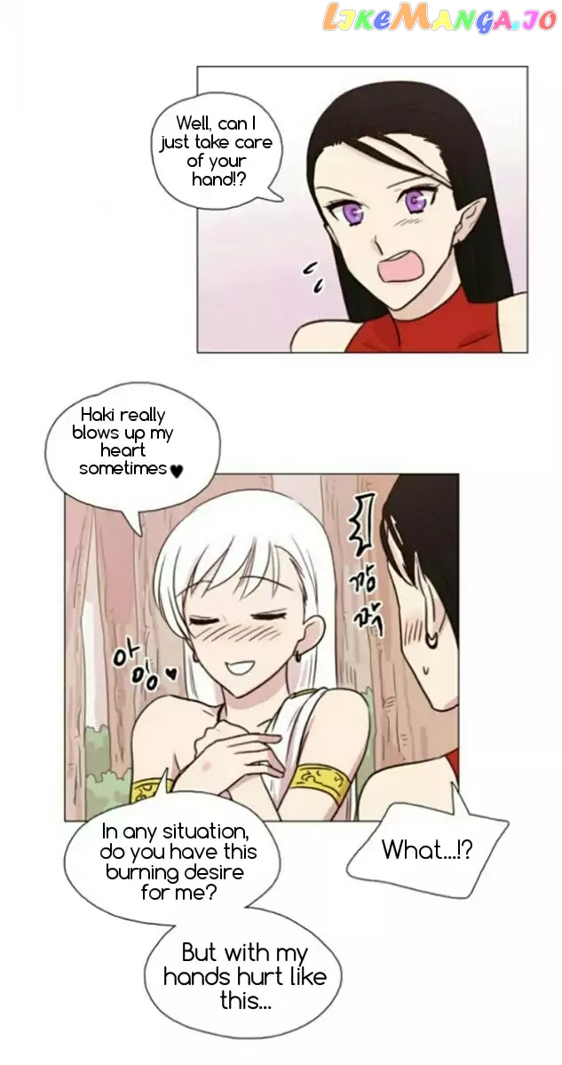 Miss Angel and Miss Devil chapter 41 - page 1