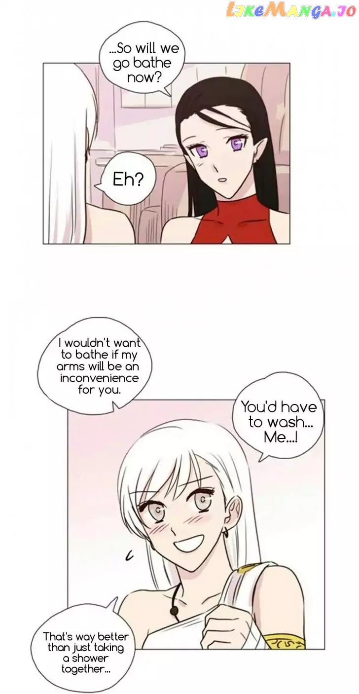 Miss Angel and Miss Devil chapter 41 - page 10