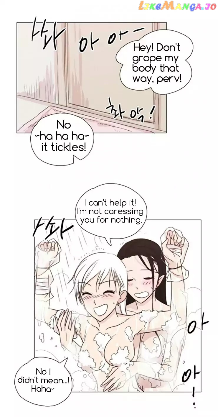 Miss Angel and Miss Devil chapter 41 - page 12