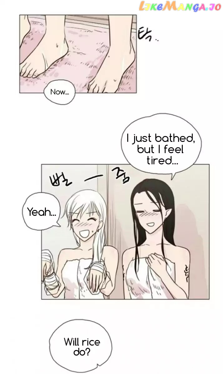 Miss Angel and Miss Devil chapter 41 - page 16