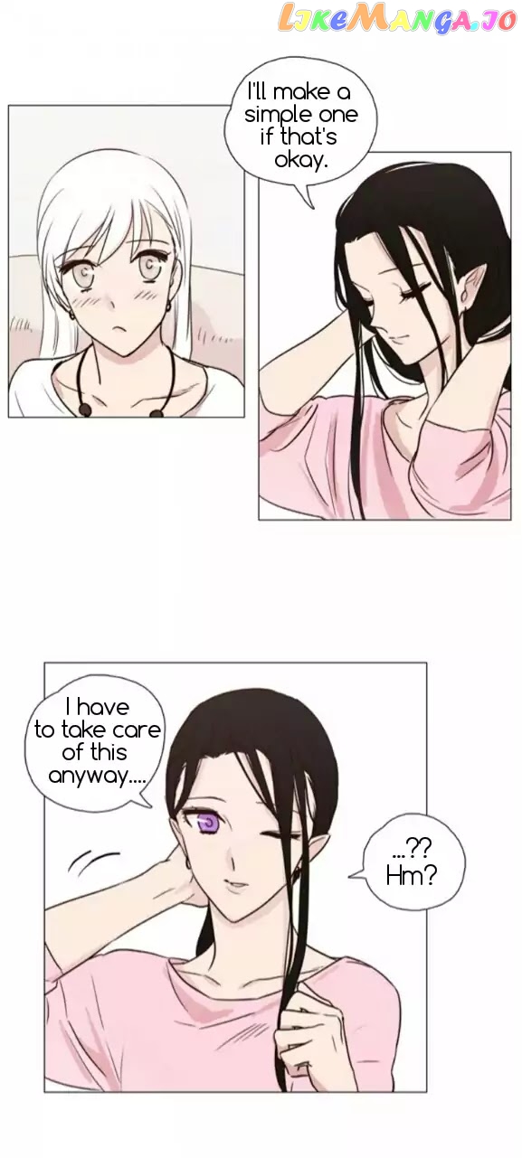 Miss Angel and Miss Devil chapter 41 - page 18
