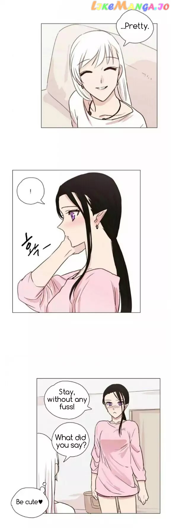 Miss Angel and Miss Devil chapter 41 - page 19