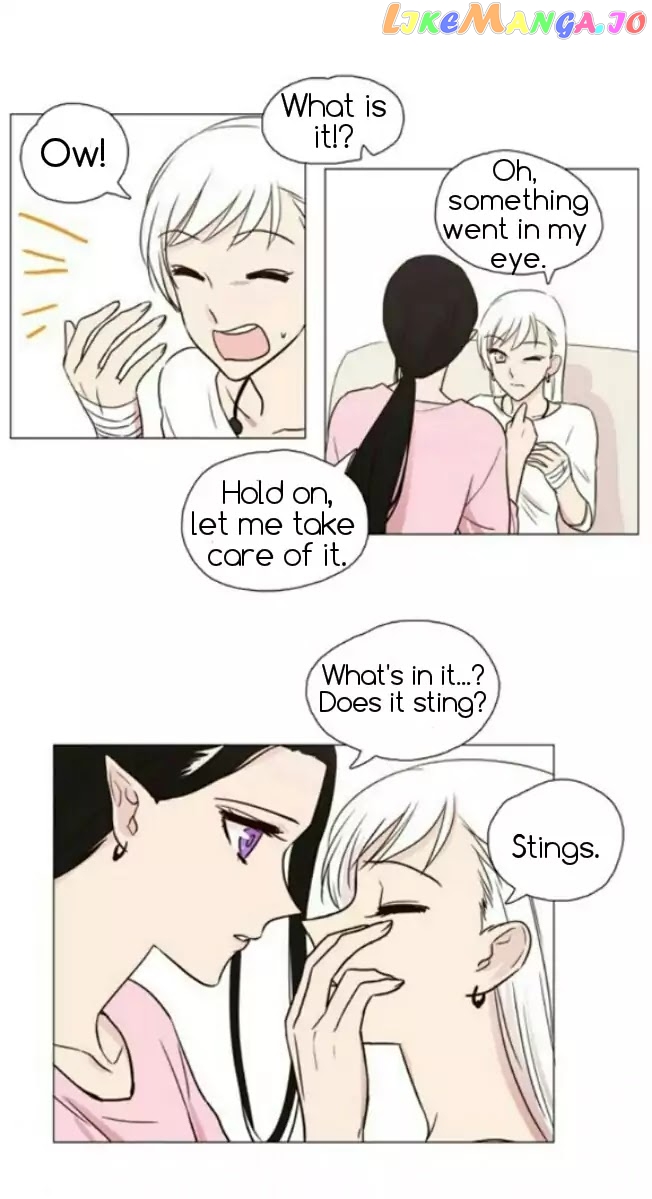 Miss Angel and Miss Devil chapter 41 - page 20