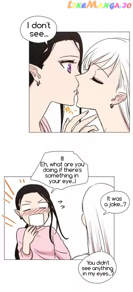 Miss Angel and Miss Devil chapter 41 - page 21