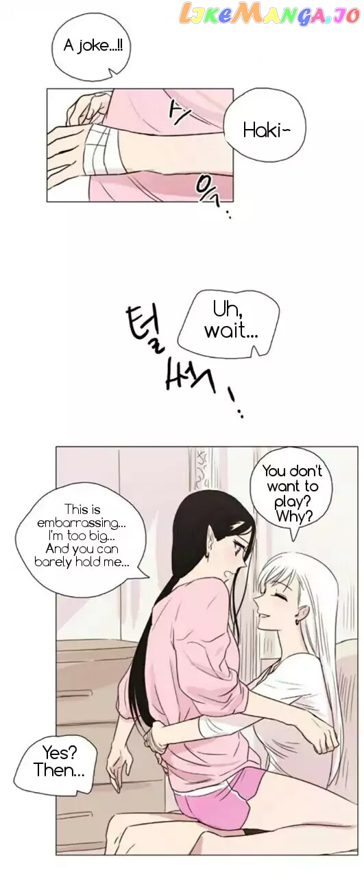 Miss Angel and Miss Devil chapter 41 - page 22