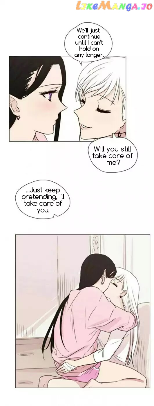 Miss Angel and Miss Devil chapter 41 - page 23