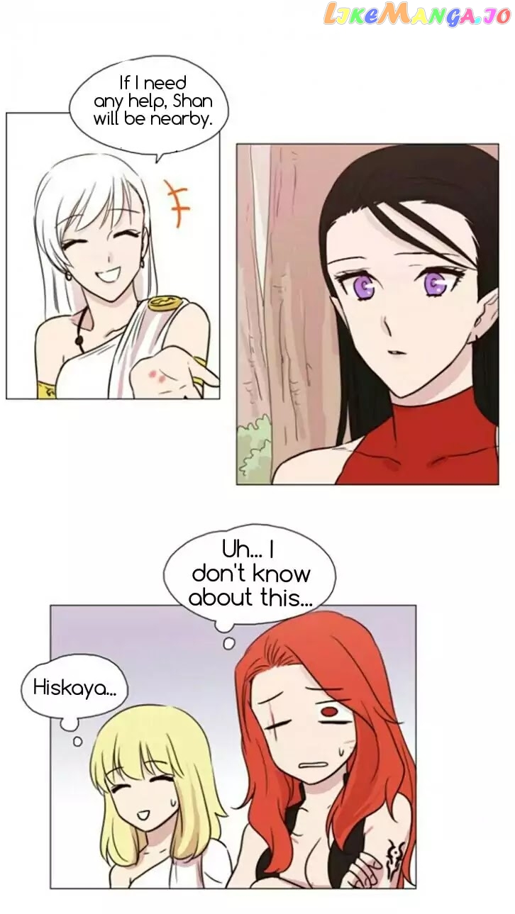 Miss Angel and Miss Devil chapter 41 - page 3