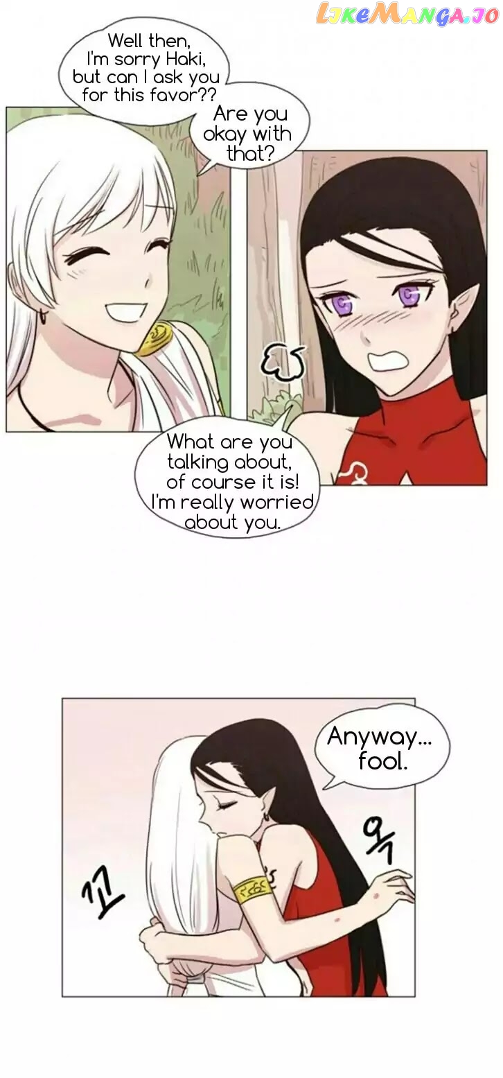 Miss Angel and Miss Devil chapter 41 - page 5