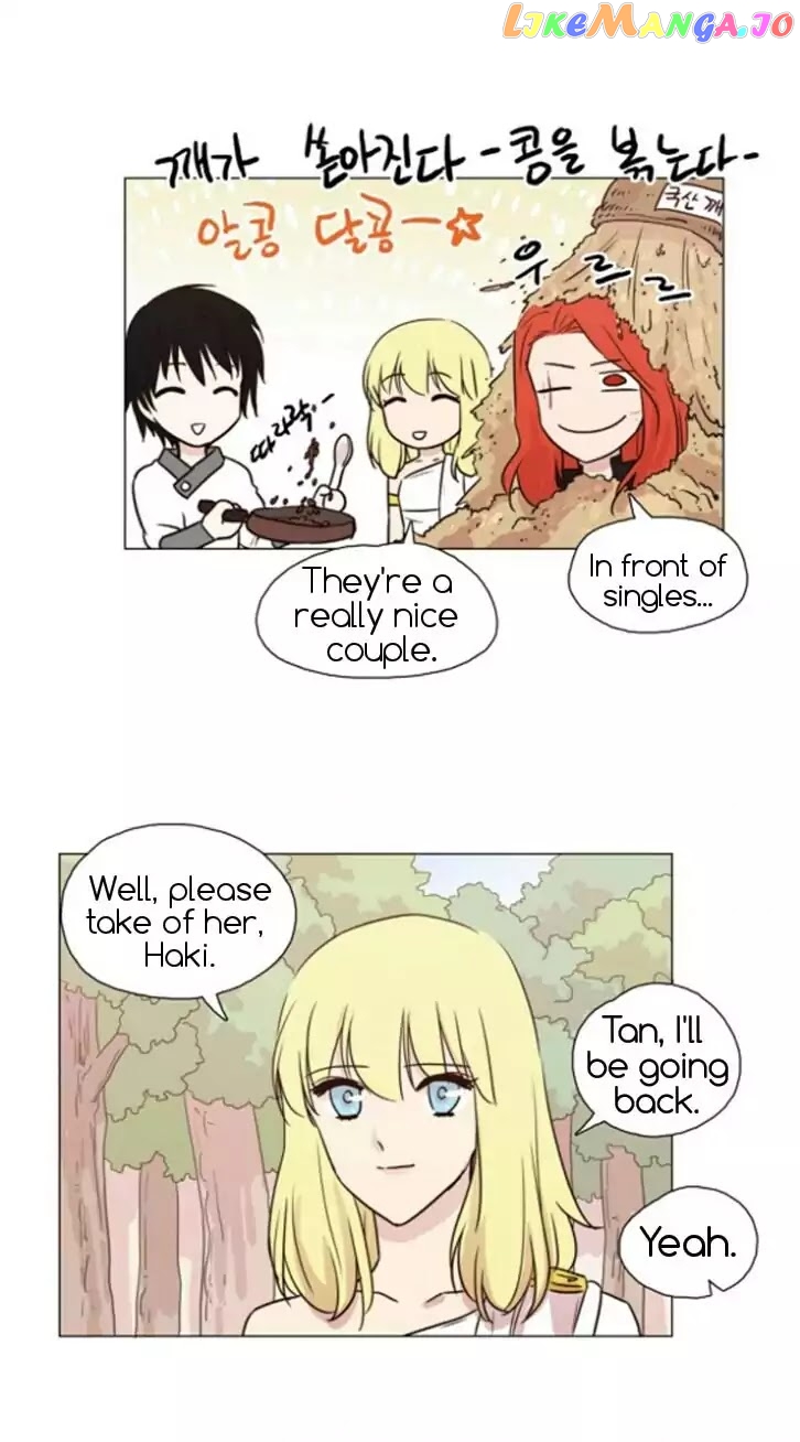 Miss Angel and Miss Devil chapter 41 - page 6