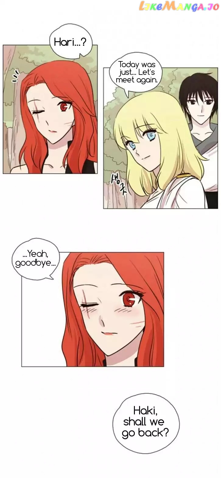 Miss Angel and Miss Devil chapter 41 - page 7