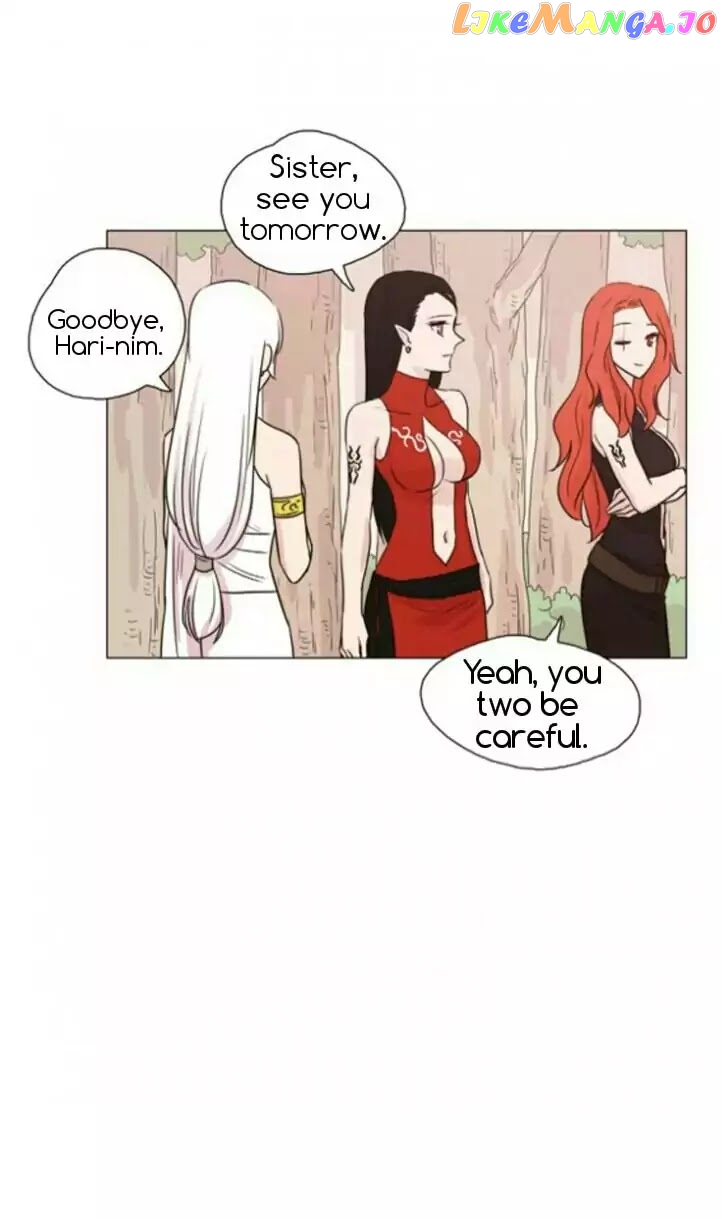 Miss Angel and Miss Devil chapter 41 - page 8