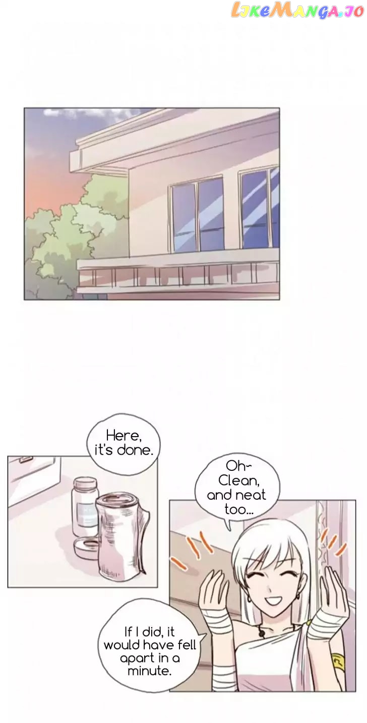 Miss Angel and Miss Devil chapter 41 - page 9