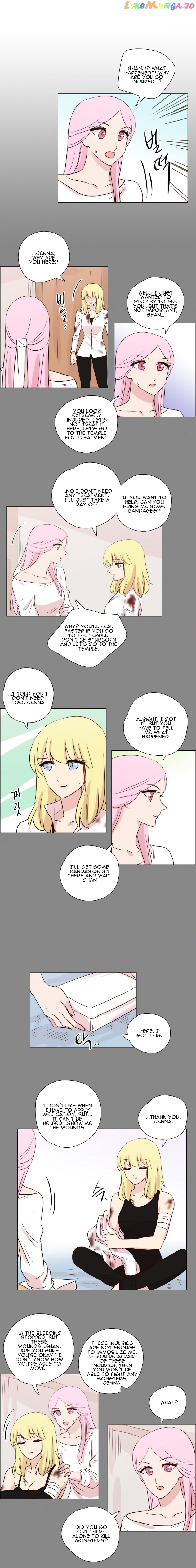 Miss Angel and Miss Devil chapter 197 - page 3