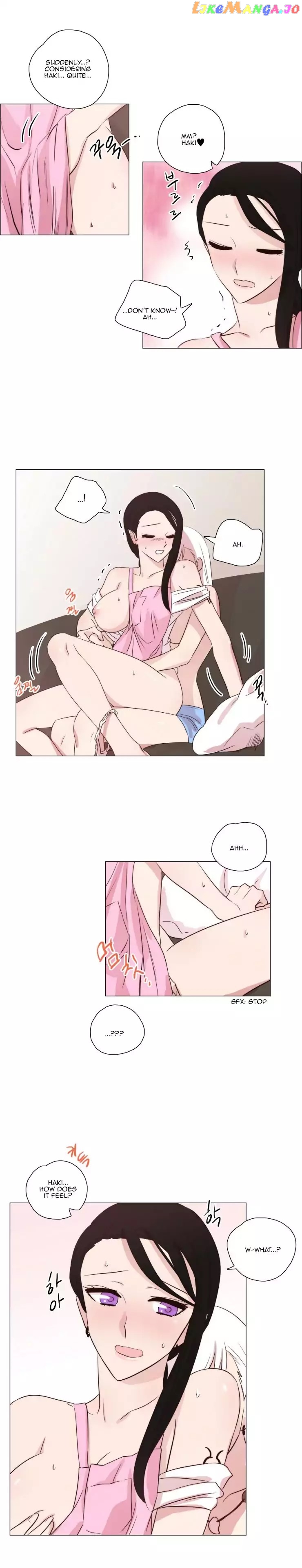 Miss Angel and Miss Devil chapter 100.1 - page 10