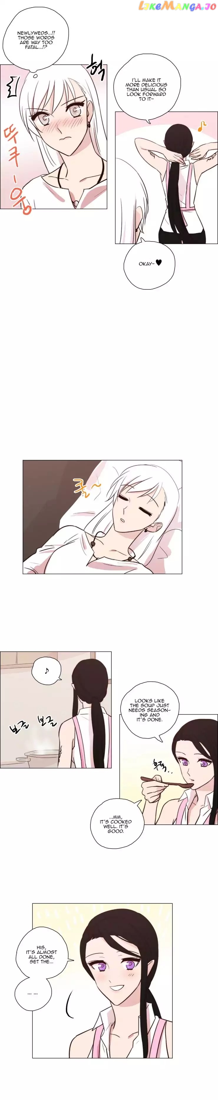 Miss Angel and Miss Devil chapter 100.1 - page 3