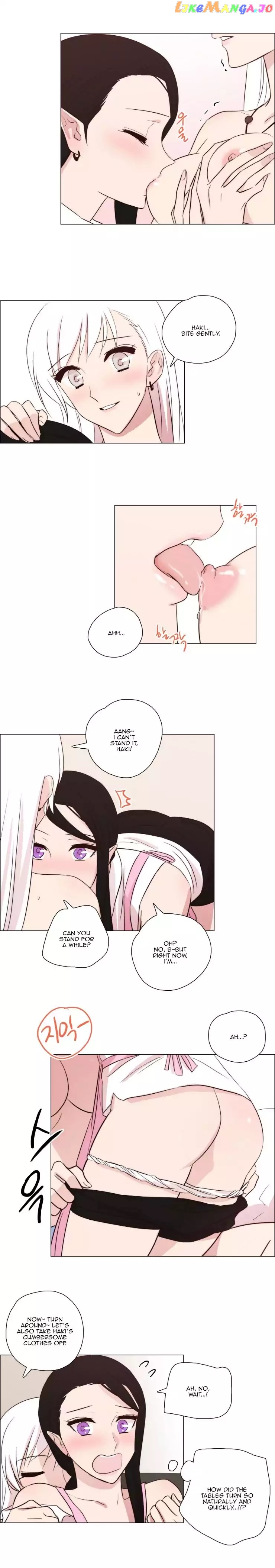 Miss Angel and Miss Devil chapter 100.1 - page 8