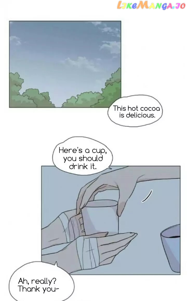Miss Angel and Miss Devil chapter 42 - page 1