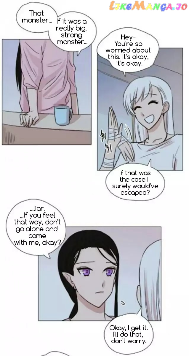 Miss Angel and Miss Devil chapter 42 - page 11