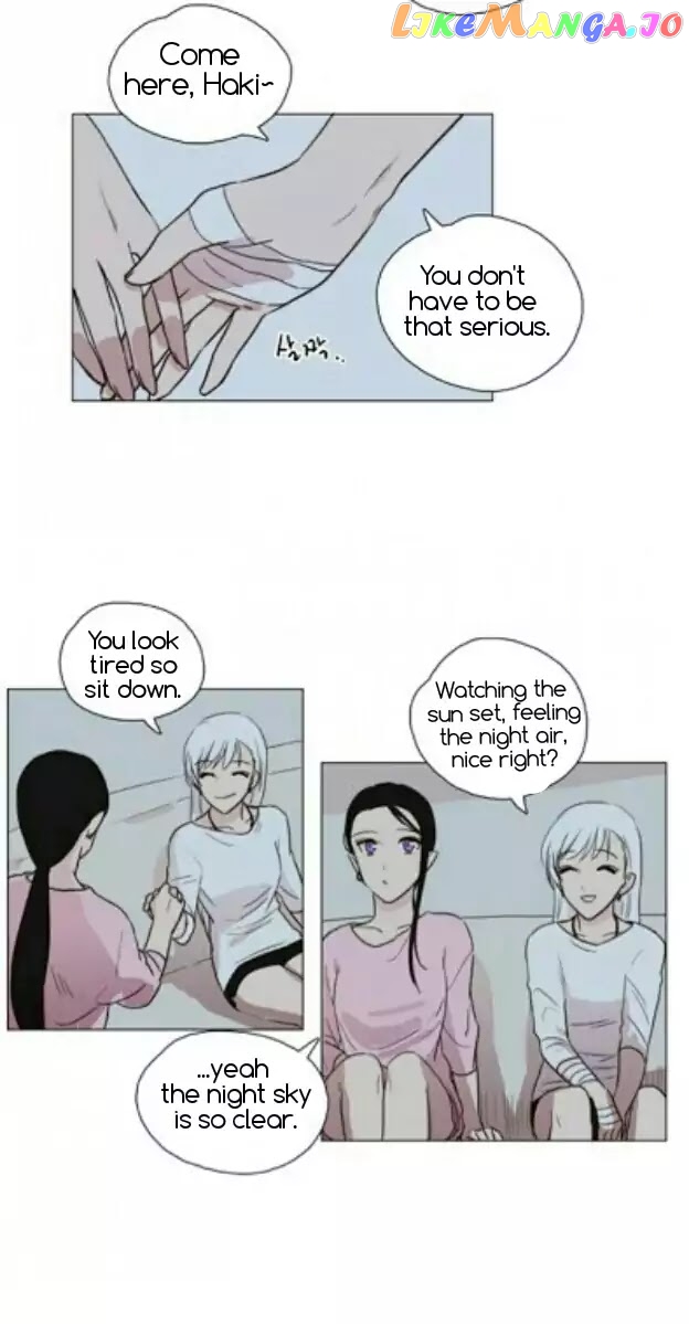 Miss Angel and Miss Devil chapter 42 - page 12
