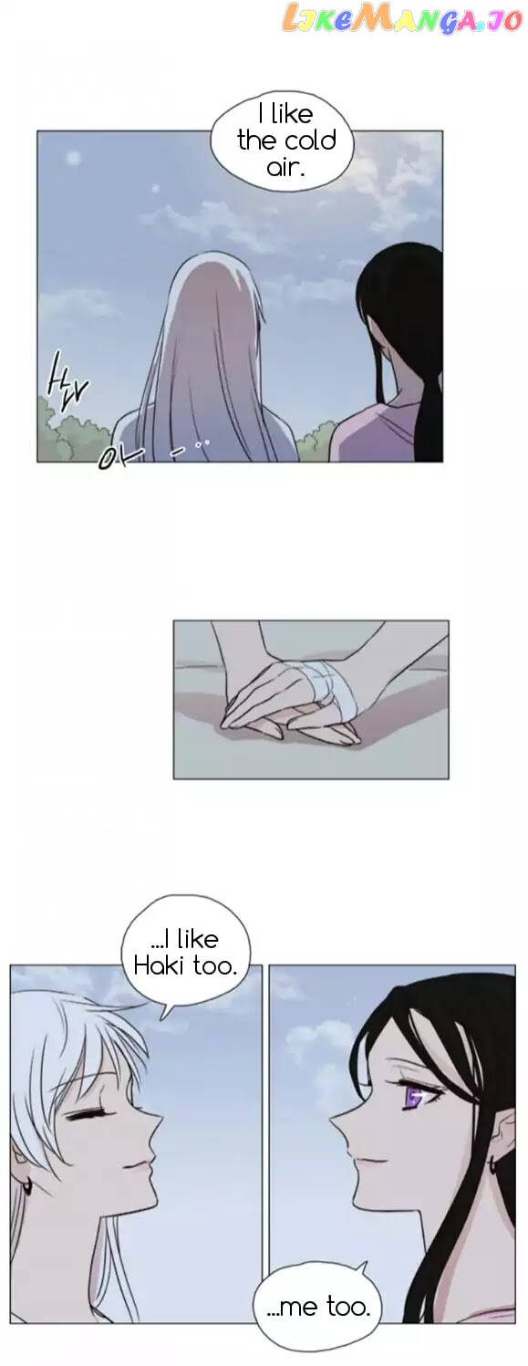 Miss Angel and Miss Devil chapter 42 - page 13
