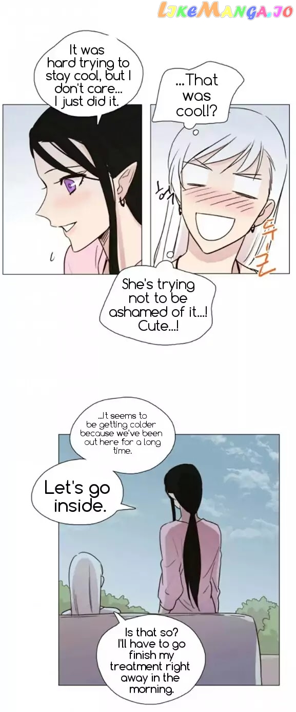 Miss Angel and Miss Devil chapter 42 - page 16