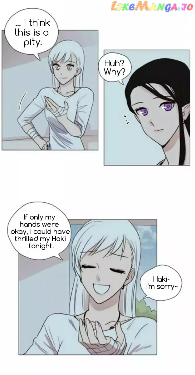 Miss Angel and Miss Devil chapter 42 - page 17