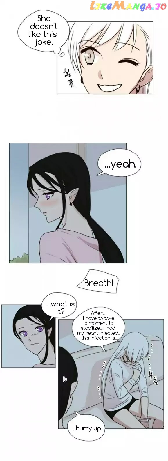 Miss Angel and Miss Devil chapter 42 - page 18