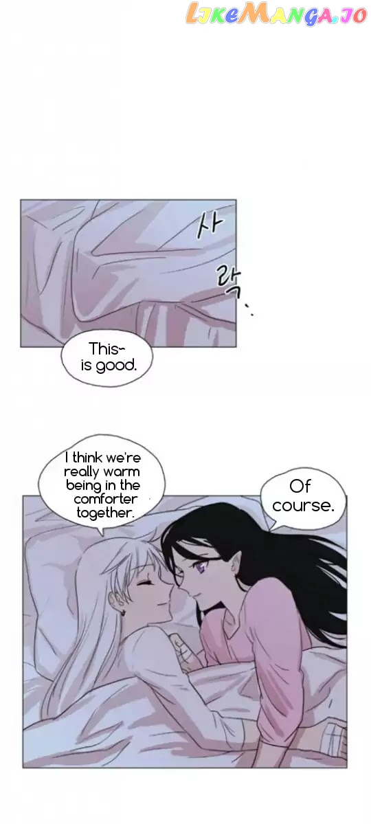 Miss Angel and Miss Devil chapter 42 - page 19