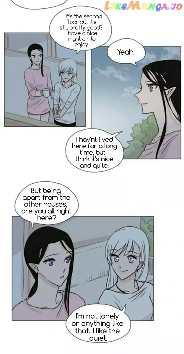Miss Angel and Miss Devil chapter 42 - page 2