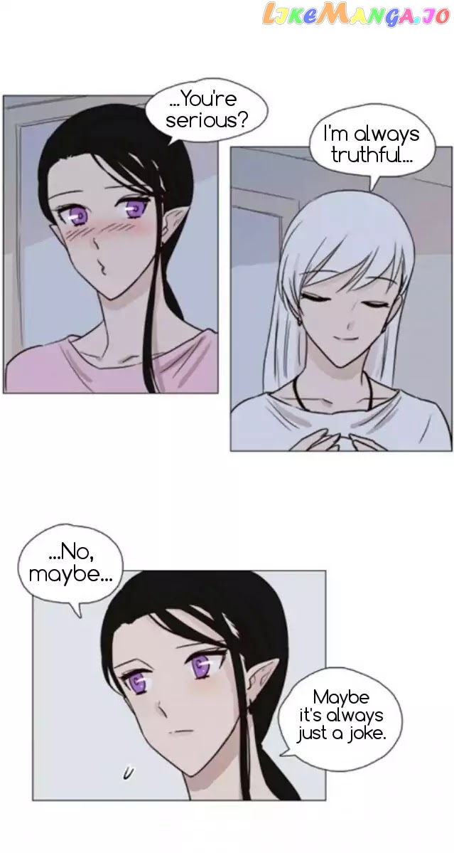 Miss Angel and Miss Devil chapter 42 - page 4