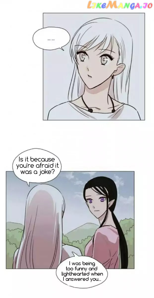Miss Angel and Miss Devil chapter 42 - page 5