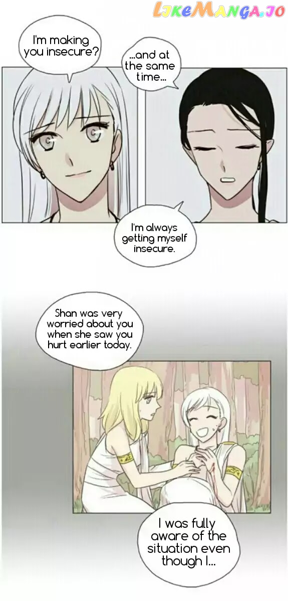 Miss Angel and Miss Devil chapter 42 - page 6