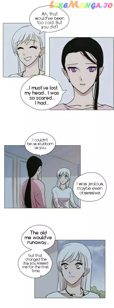 Miss Angel and Miss Devil chapter 42 - page 7