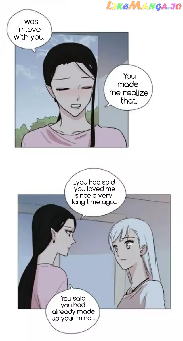 Miss Angel and Miss Devil chapter 42 - page 8